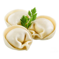 Пельмени из Индейки и Кролика