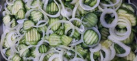 Огурчики закусочные