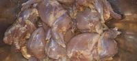 Перепелка медовая с французской горчицей