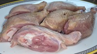 Голень Курочки деревенской