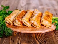 Блинчики с Кроликом