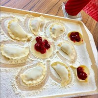 Вареники с Вишней 