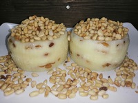 Козий сыр - Бутербродный с Кедровыми орешками