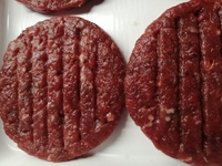 Котлетки для Бургера (4шт/400г)