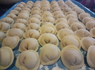 Пельмени из Курочки и Кролика