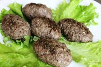 Зразы из Телятины с Сыром домашним